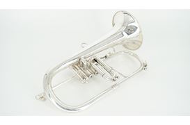 WILLSON - OCCASION BUGEL CUSTOM MADE VERZILVERD B0944